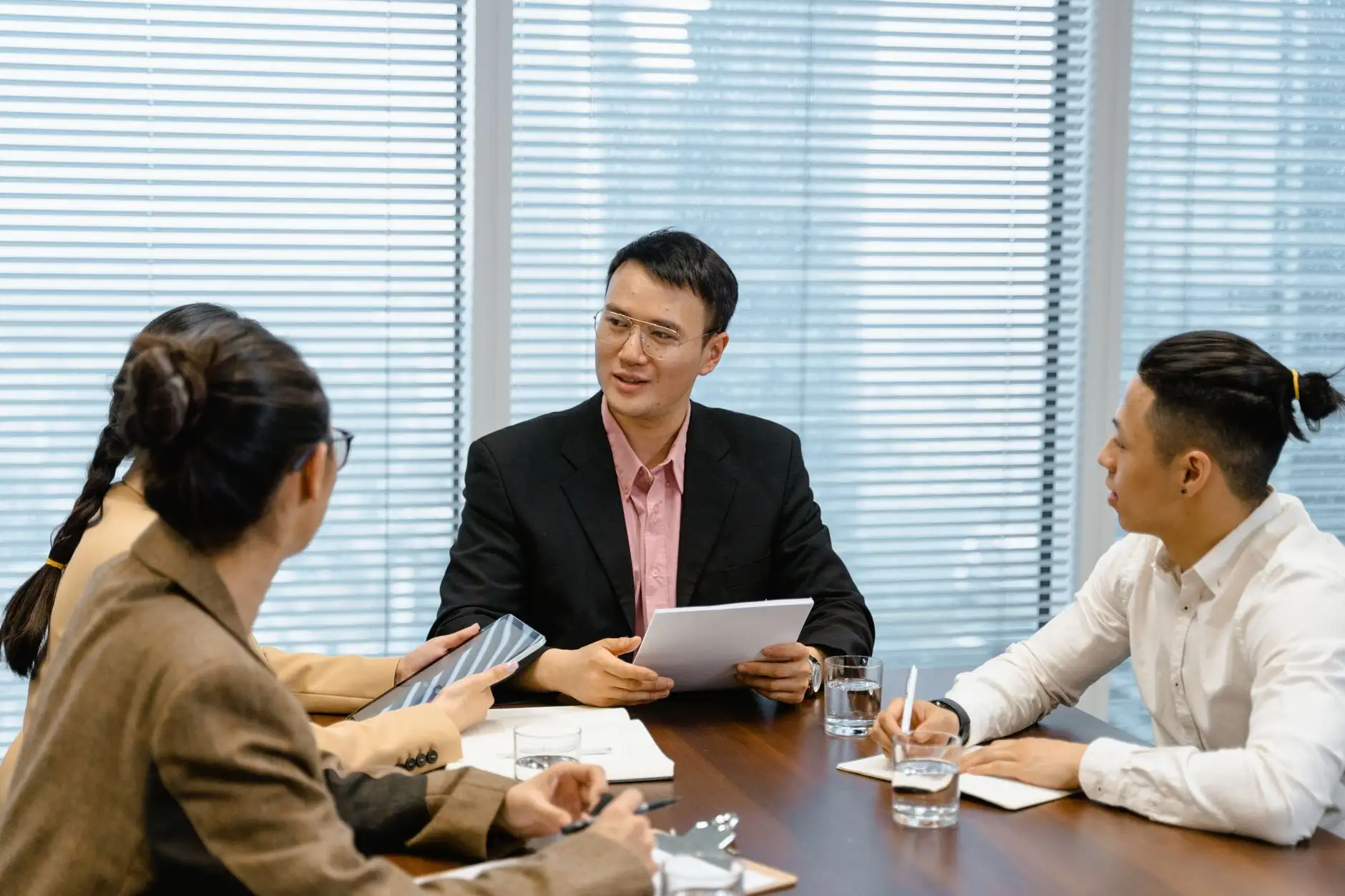 中小企业工商注册流程优化与代理记账协同管理方案